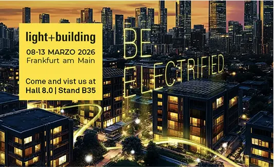 Light + Building 2026