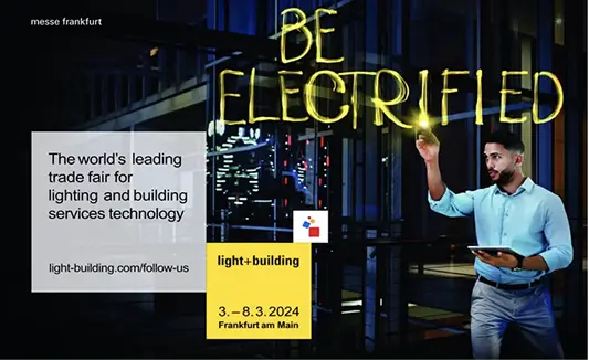 Light + Building 2024